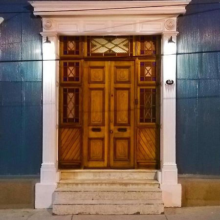 Wood Residence Hotel Boutique 발파라이소 외부 사진