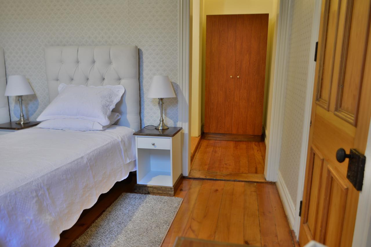 Wood Residence Hotel Boutique 발파라이소 외부 사진