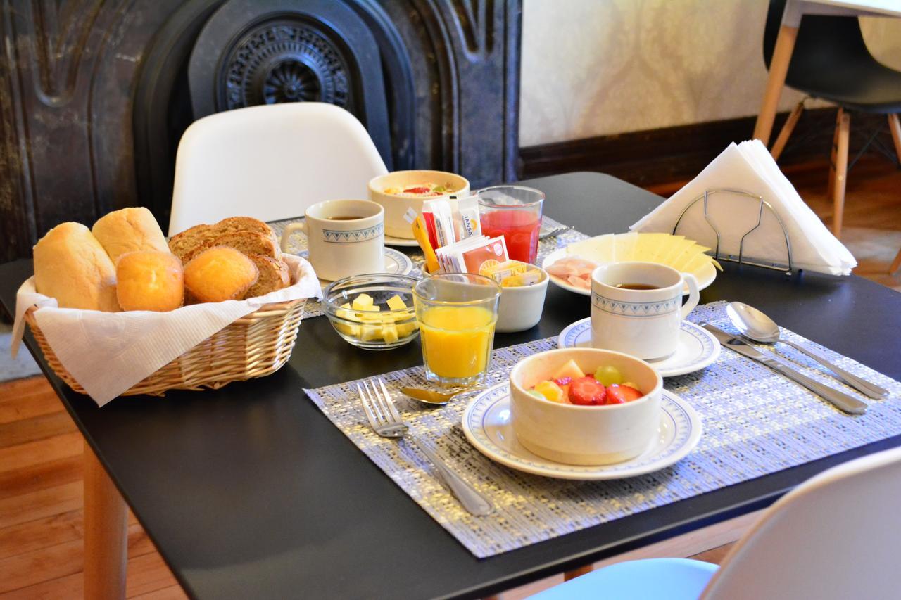 Wood Residence Hotel Boutique 발파라이소 외부 사진