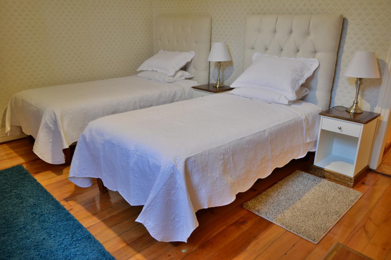 Wood Residence Hotel Boutique 발파라이소 외부 사진