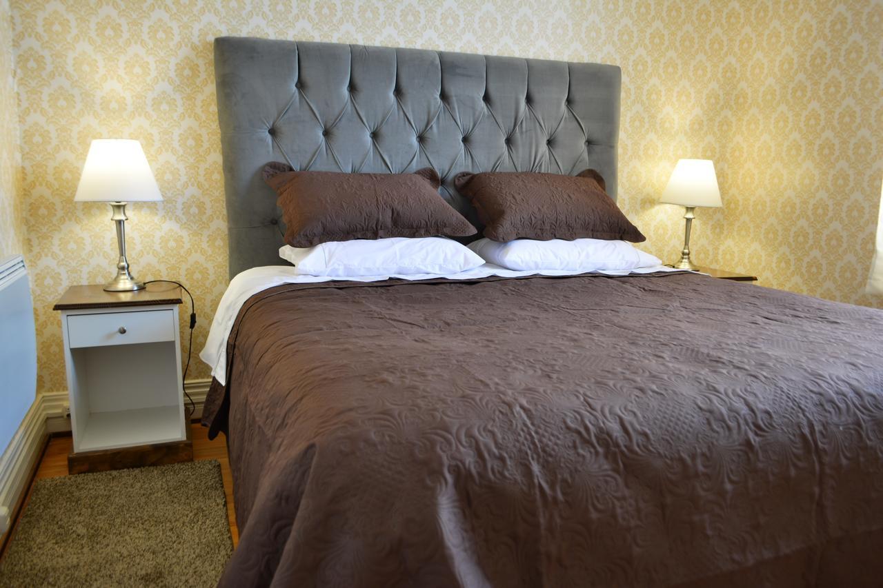 Wood Residence Hotel Boutique 발파라이소 외부 사진