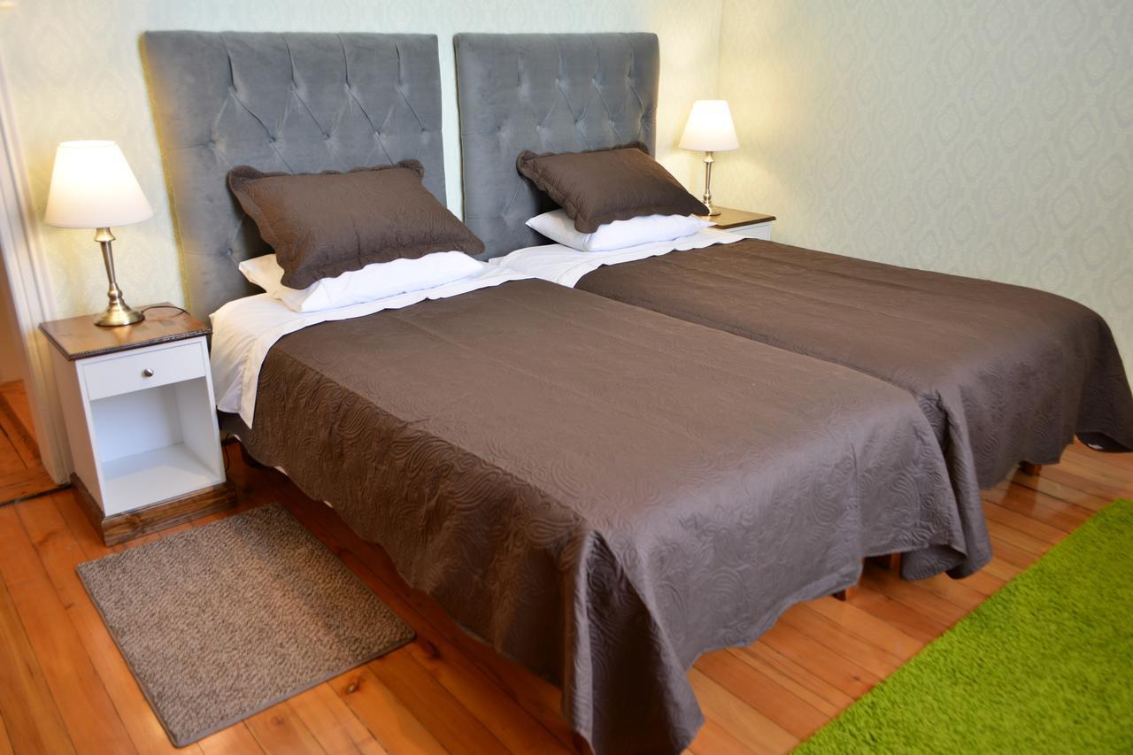 Wood Residence Hotel Boutique 발파라이소 외부 사진