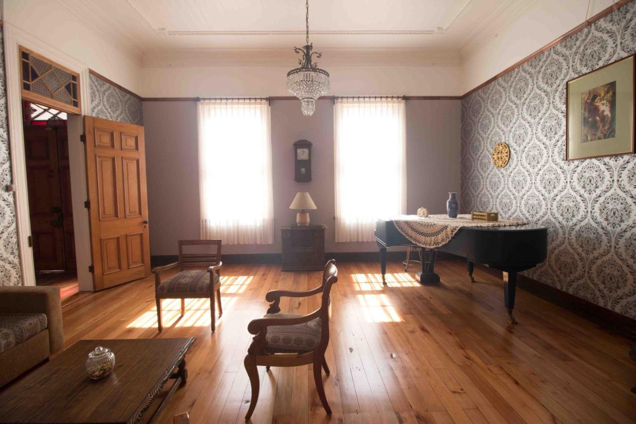 Wood Residence Hotel Boutique 발파라이소 외부 사진